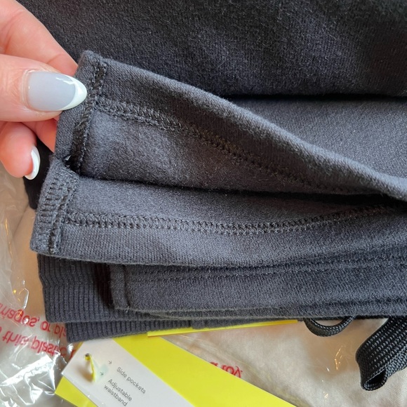 NWT All in Motion Mid-Rise Sweatpants - Picture 7 of 7